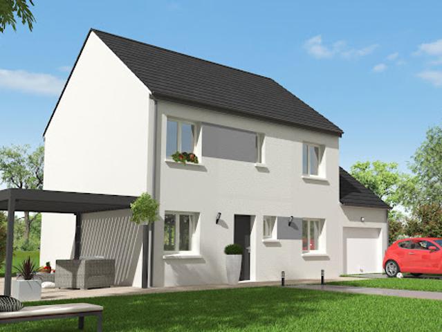 Vente Maison 5 pièces 108 m2 Ozoir la ferriere