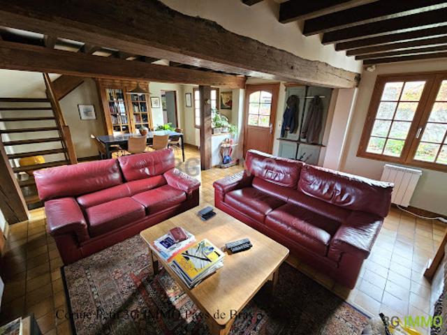Vente Maison 5 pièces 108 m2 Ons en Bray