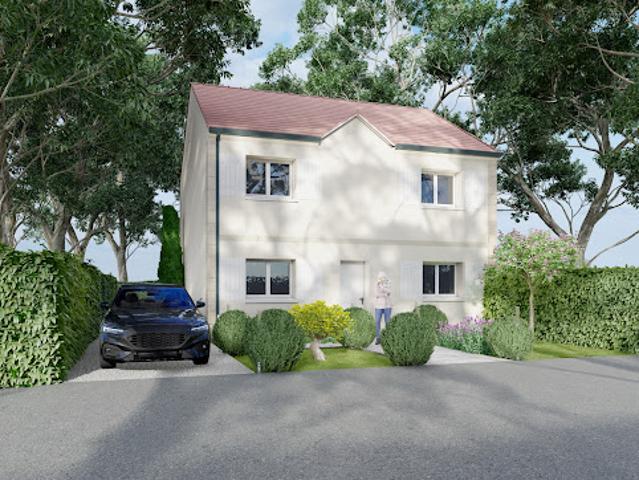 Vente Maison 5 pièces 108 m2 Ormoy la Rivière