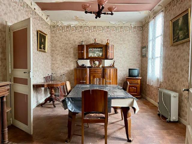Vente Maison 5 pièces 108 m2 Aubin