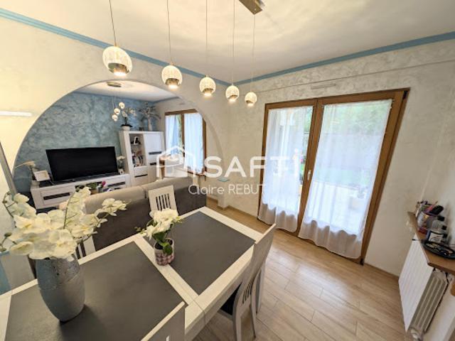 Vente Maison 5 pièces 108 m2 Aulnay sous Bois