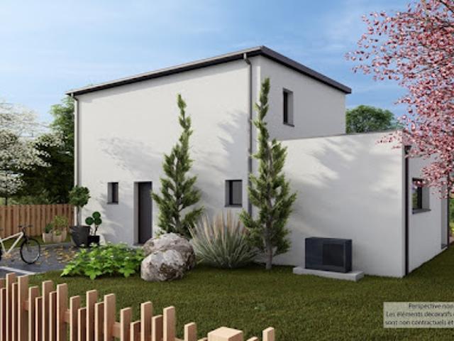Vente Maison 5 pièces 108 m2 Auzielle