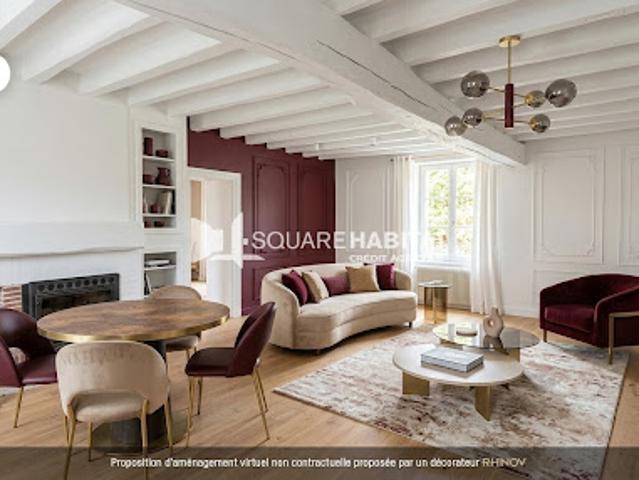 Vente Maison 5 pièces 108 m2 Avant lès Marcilly