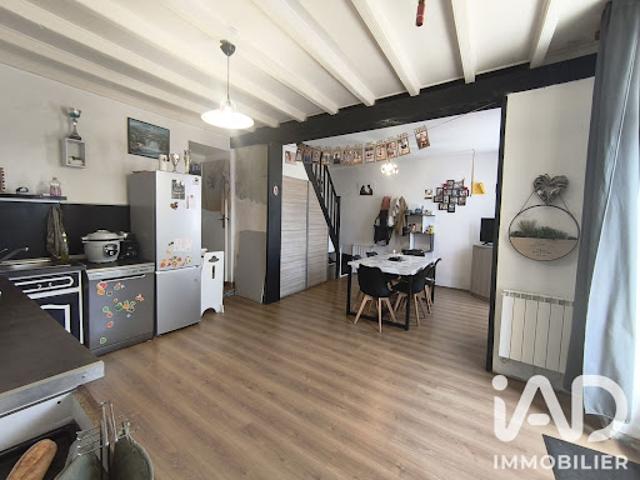 Vente Maison 5 pièces 108 m2 Alloinay