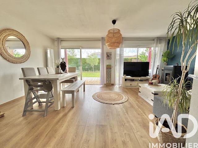 Vente Maison 5 pièces 108 m2 Angresse