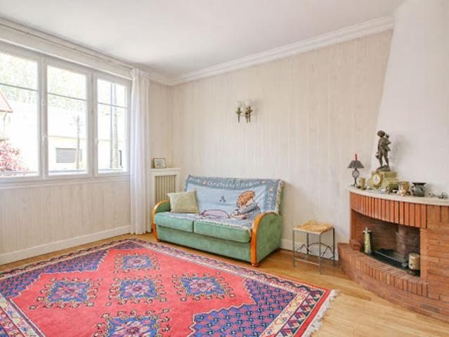 Vente Maison 5 pièces 108 m2 Antony