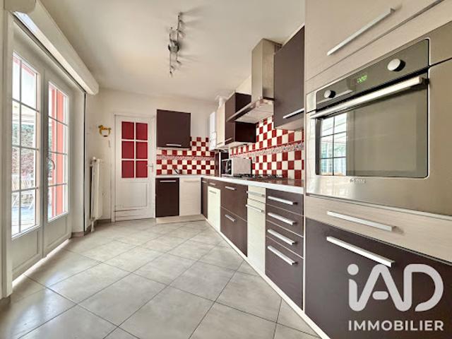 Vente Maison 5 pièces 95 m2 Arques