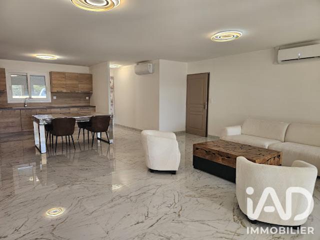 Vente Maison 5 pièces 108 m2 Asnières la Giraud