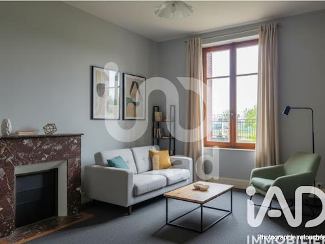 Vente Maison 5 pièces 108 m2 Buxières les Mines