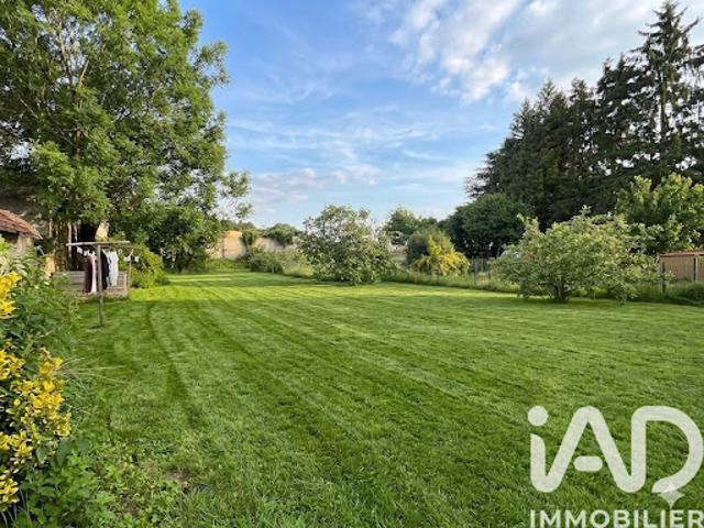 Vente Maison 5 pièces 108 m2 Bailleul sur therain