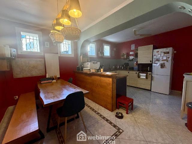 Vente Maison 5 pièces 108 m2 Bastia