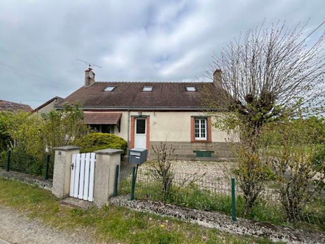 Vente Maison 5 pièces 108 m2 Bazaiges
