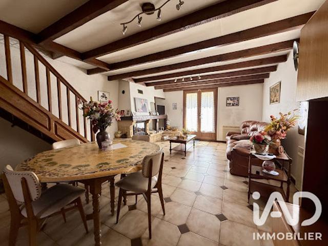 Vente Maison 5 pièces 108 m2 Beauchamp