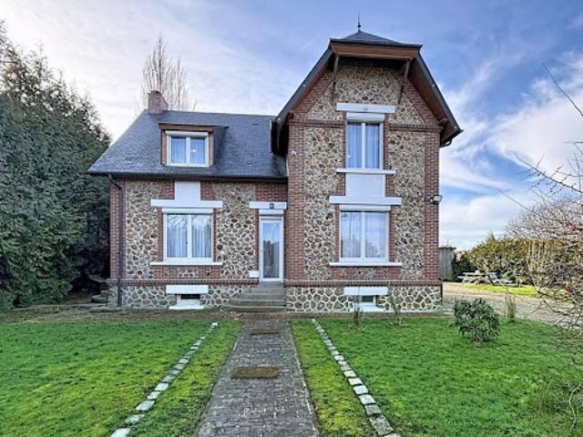 Vente Maison 5 pièces 108 m2 Bernay