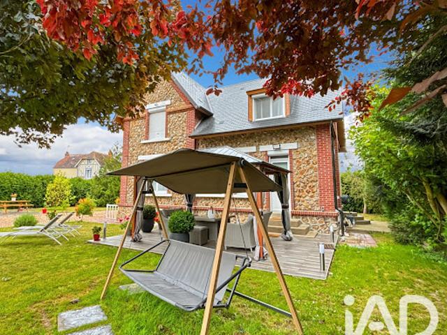 Vente Maison 5 pièces 108 m2 Bernay