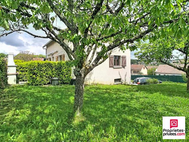 Vente Maison 5 pièces 108 m2 Bethoncourt