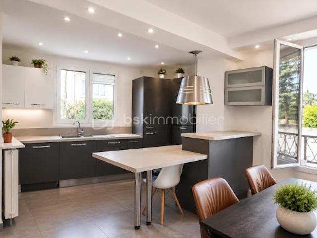 Vente Maison 5 pièces 108 m2 Bezons