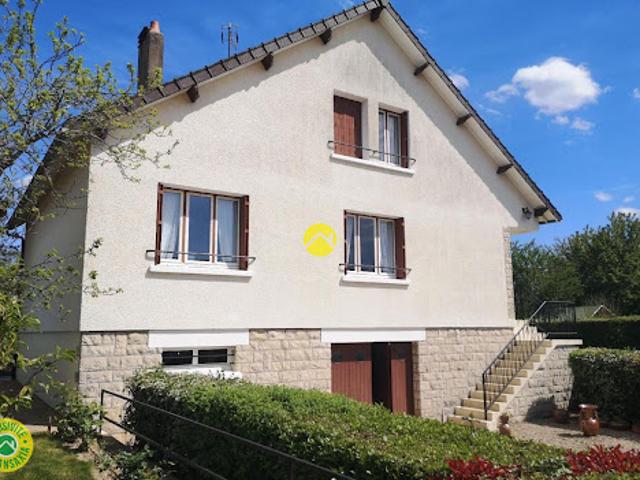Vente Maison 5 pièces 108 m2 Bléneau