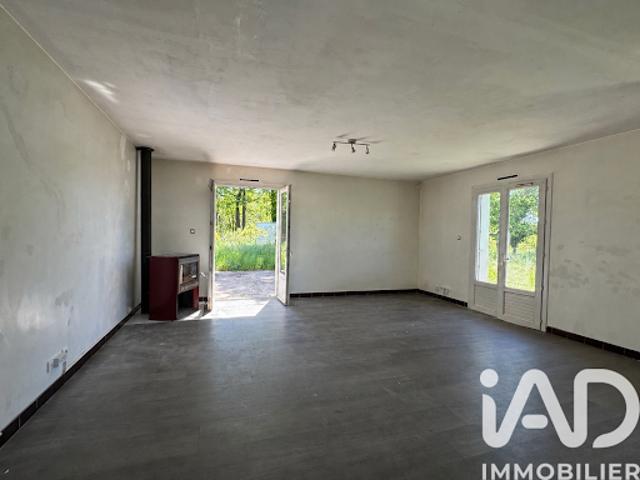Vente Maison 5 pièces 108 m2 Bois
