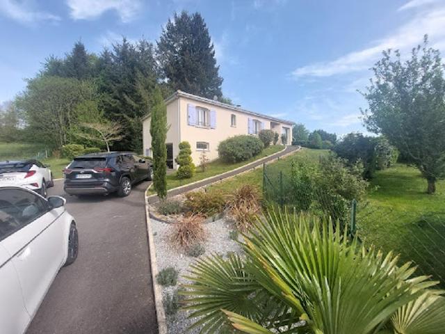 Vente Maison 5 pièces 108 m2 Bonnac la Côte
