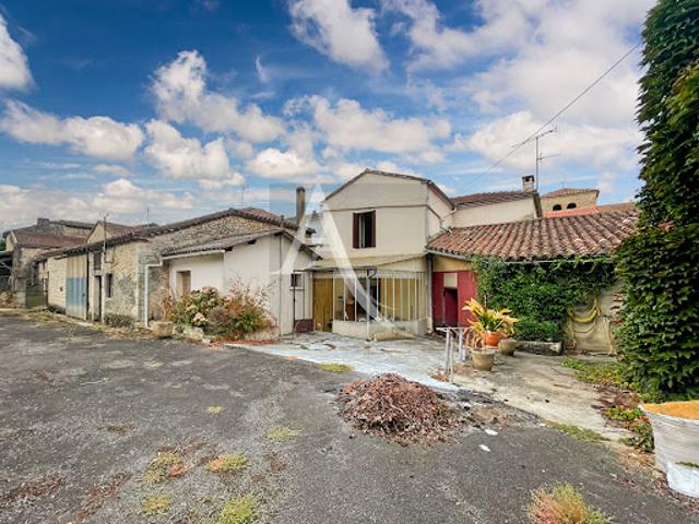 Vente Maison 5 pièces 108 m2 Bourlens