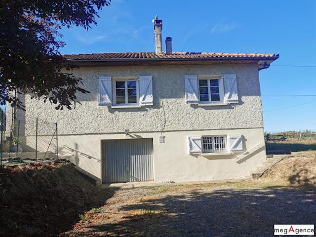 Vente Maison 5 pièces 108 m2 Bouzon Gellenave