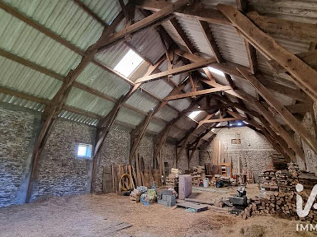 Vente Maison 5 pièces 108 m2 Briffons