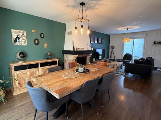 Vente Maison 5 pièces 108 m2 Bruay la buissiere