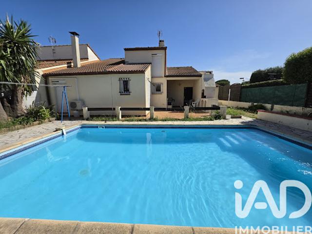 Vente Maison 5 pièces 108 m2 Cabestany