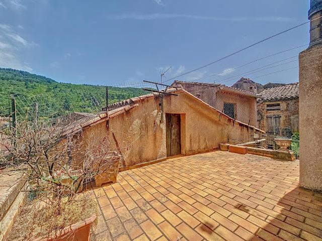 Vente Maison 5 pièces 108 m2 Camplong