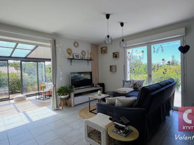 Vente Maison 5 pièces 108 m2 Camps la Source