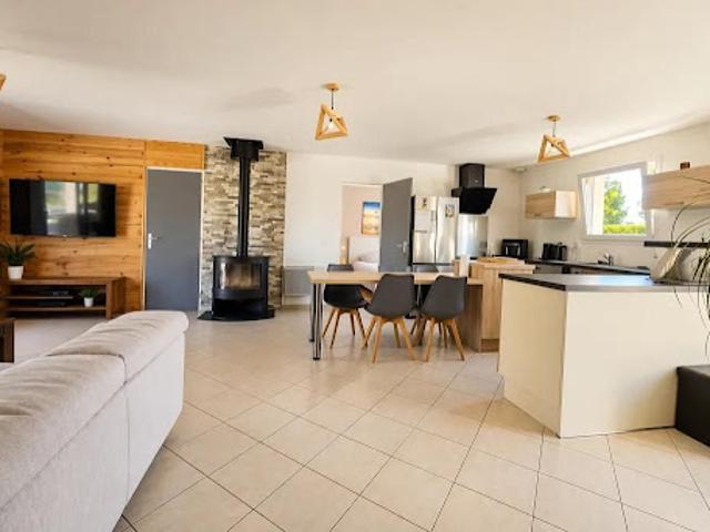 Vente Maison 5 pièces 108 m2 Carcans