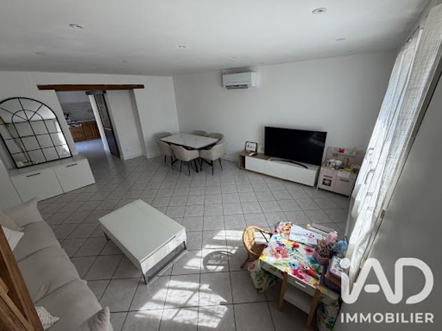 Vente Maison 5 pièces 108 m2 Champigny
