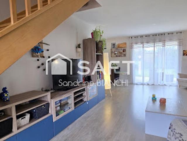 Vente Maison 5 pièces 108 m2 Charvieu Chavagneux