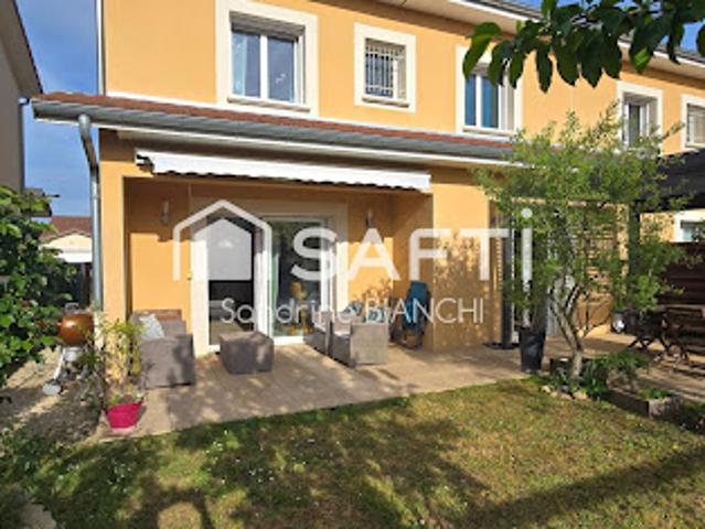 Vente Maison 5 pièces 108 m2 Charvieu Chavagneux