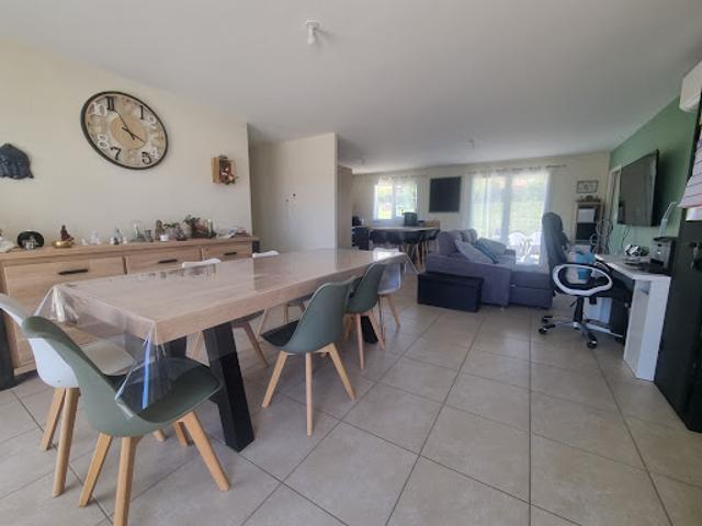 Vente Maison 5 pièces 108 m2 Charolles