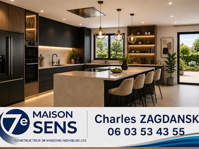 Vente Maison 5 pièces 108 m2 Chennevieres sur marne