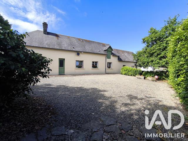 Vente Maison 5 pièces 108 m2 Condé sur Vire
