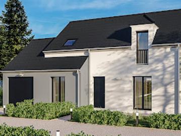 Vente Maison 5 pièces 108 m2 Conflans Sainte Honorine