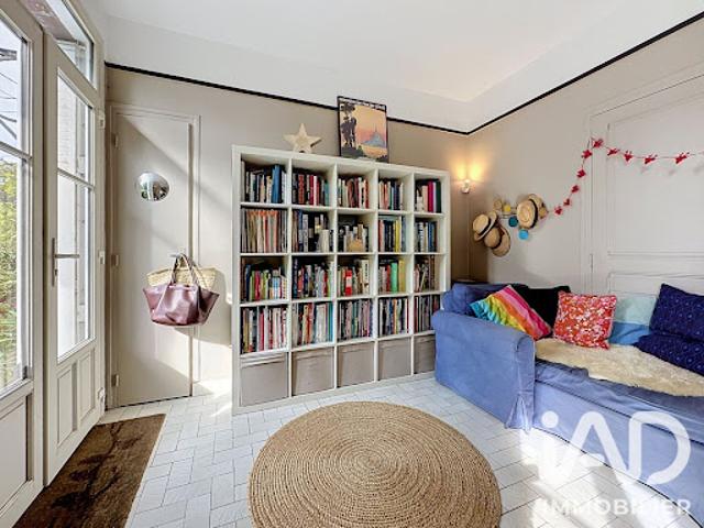 Vente Maison 5 pièces 108 m2 Conflans Sainte Honorine