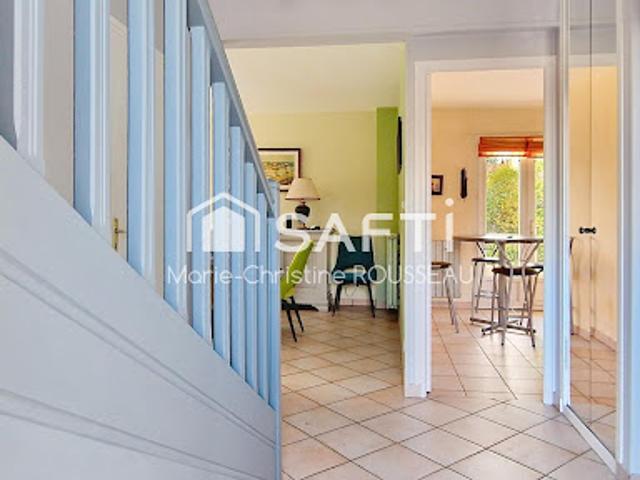 Vente Maison 5 pièces 108 m2 Cormelles le Royal