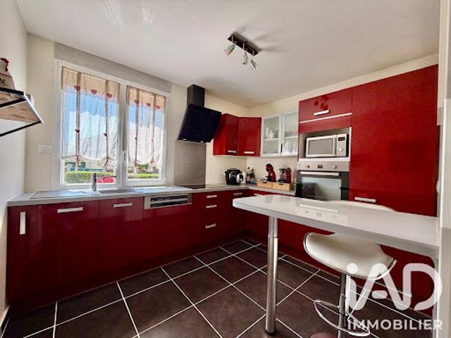 Vente Maison 5 pièces 108 m2 Cormontreuil