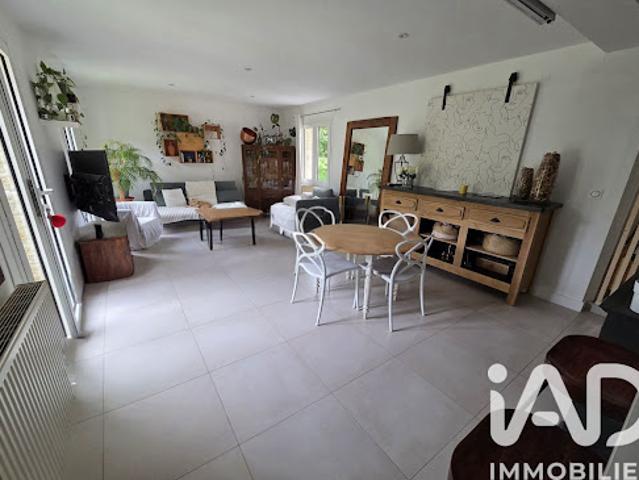 Vente Maison 5 pièces 108 m2 Courteuil