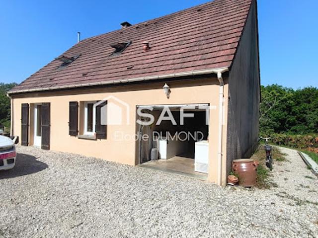 Vente Maison 5 pièces 108 m2 Saint Amour