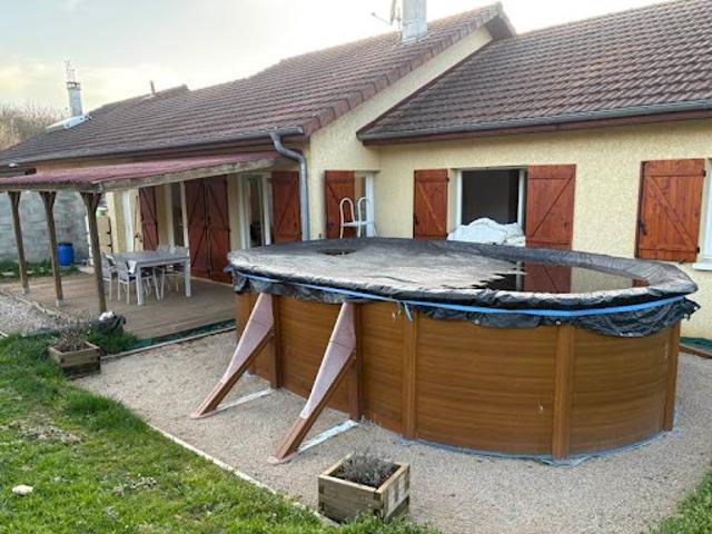 Vente Maison 5 pièces 108 m2 Creys Mépieu