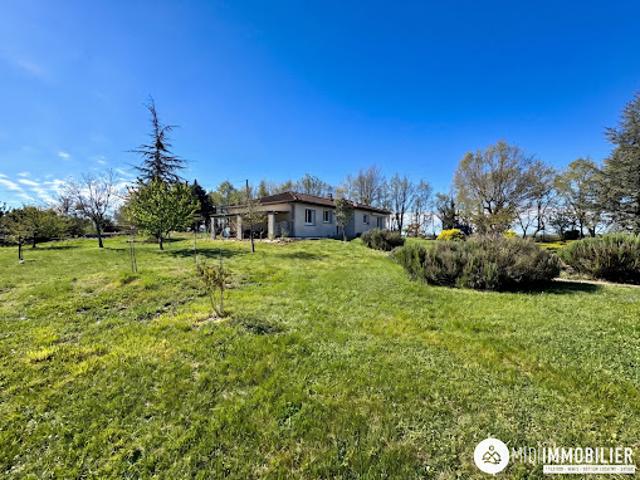 Vente Maison 5 pièces 108 m2 Dénat