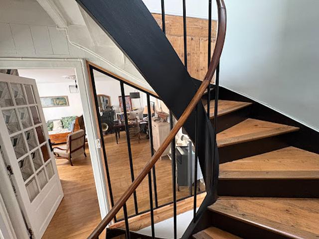Vente Maison 5 pièces 108 m2 Douarnenez