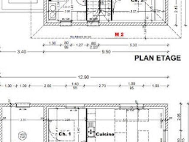 Vente Maison 5 pièces 108 m2 Entrelacs