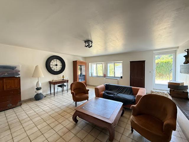 Vente Maison 5 pièces 108 m2 Esson