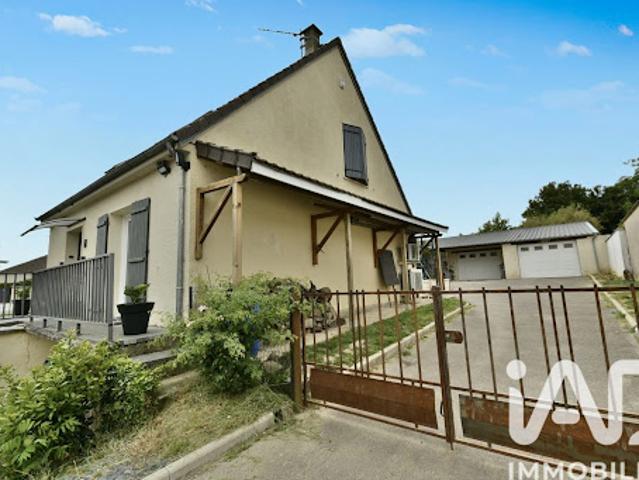 Vente Maison 5 pièces 108 m2 Ferrieres